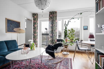 Råbyvägen 86, Kvarngärdet