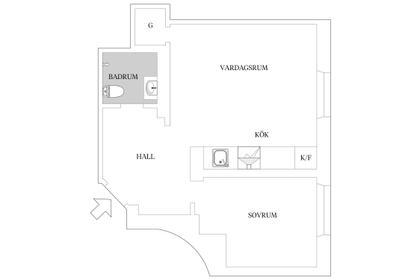 Östgötagatan 89, Södermalm