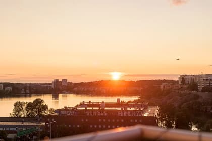 Essinge Brogata 18, Essingen