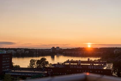 Essinge Brogata 18, Essingen