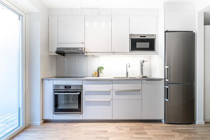 Lackerargränd 11, Huddinge Centrum