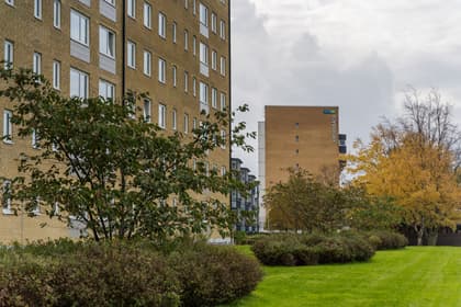 Norrbäcksgatan 17, Hyllie