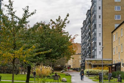 Norrbäcksgatan 17, Hyllie