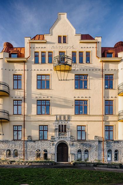 Vasaplan 2, Vasastaden