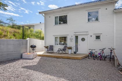 Sjökarbyvägen 8D, Skånsta