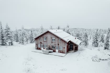 Rönnbärsstigen 8, Grönklitt