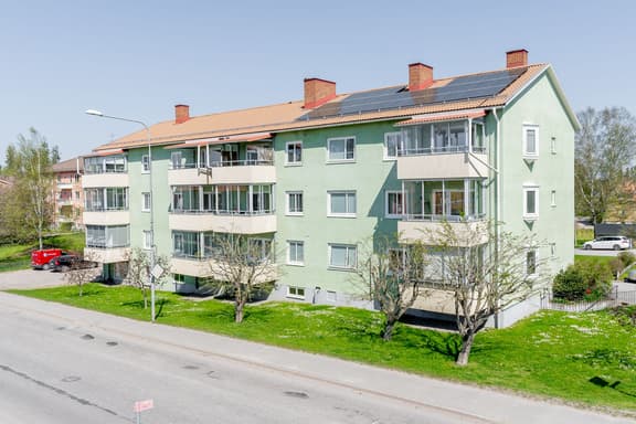 Skolgatan 15B, Vingåker