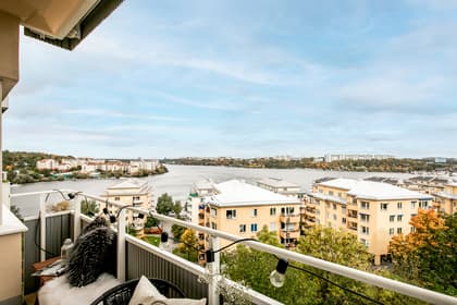 Lidnersplan 6, Kristineberg