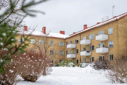 Fredriksdalsgatan 12A, Fredriksdal