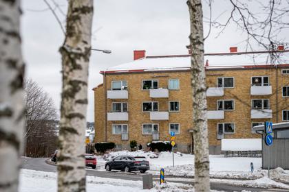 Fredriksdalsgatan 12A, Fredriksdal