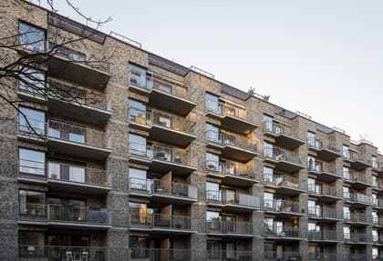 Östhammarsgatan 72A, Gärdet