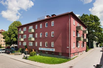 Rosstigen 2, Råsunda