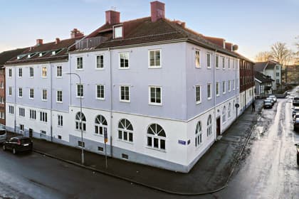 Hallegatan 5, Centrala Hisingen