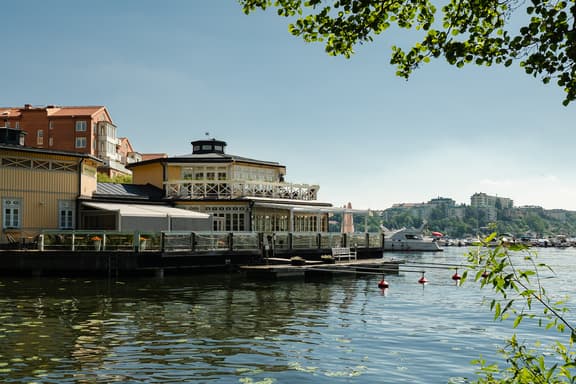 Porfyrvägen 9, Stockholm