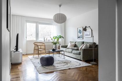 Önskevädersgatan 23, Biskopsgården