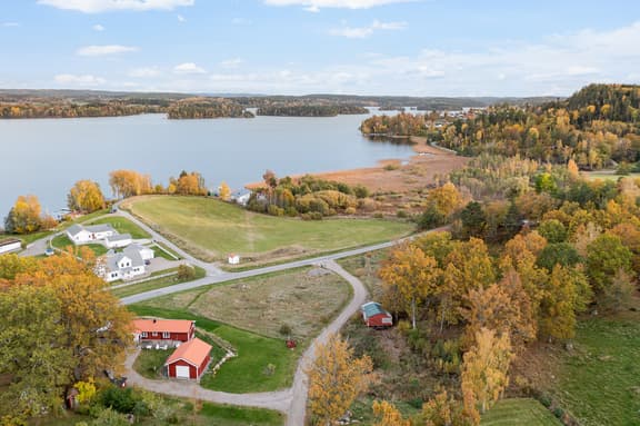 Erikslundsvägen 2, Kinda