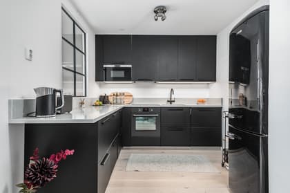 Skepparegatan 9A, Centrum