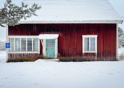 Flotvägen 4, Bergkarlås