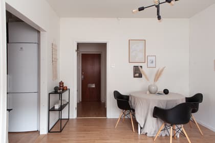 Västeråsvägen 12B, Tunavallen