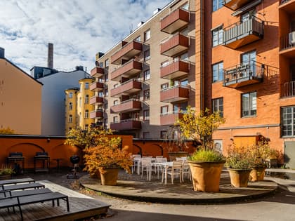 Sankt Eriksgatan 52A, Kungsholmen