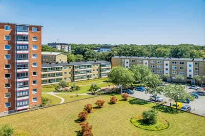 Kronetorpsgatan 60B, Segevång