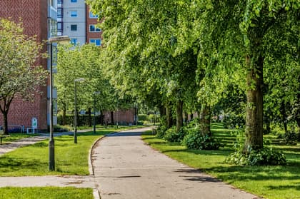 Kronetorpsgatan 60B, Segevång
