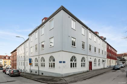 Hallegatan 5, Centrala Hisingen