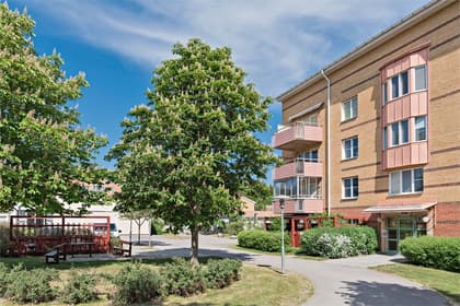 Stenhagsvägen 91, Stenhagen