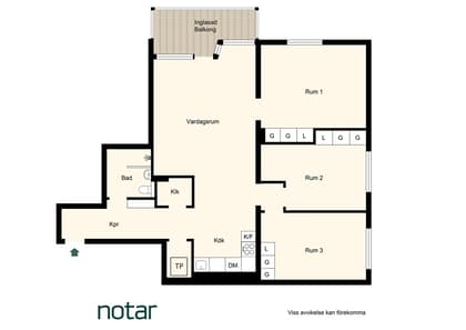 Ankdammsgatan 33, Skytteholm