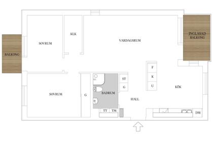 Toltorpsgatan 115, Toltorp