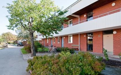 Kamomillgatan 28, Årsta