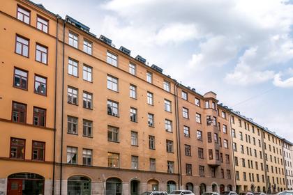 Tomtebogatan 40