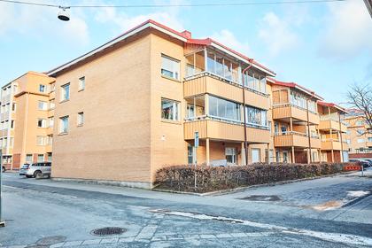 Bomgatan 1C, Liljeholmen