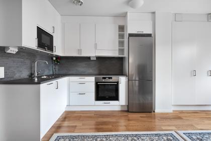 Parkvägen 8, Järfälla Barkarbystaden