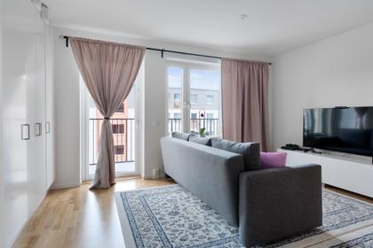 Parkvägen 8, Järfälla Barkarbystaden