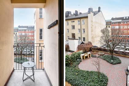 Döbelnsgatan 43B, Norrmalm