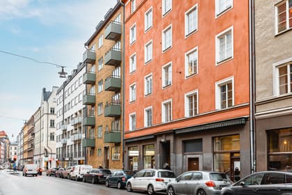 Döbelnsgatan 43B, Norrmalm