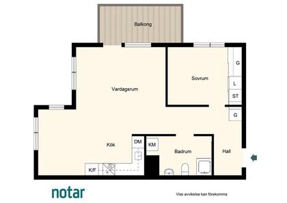 Solnavägen 98B, Råsunda