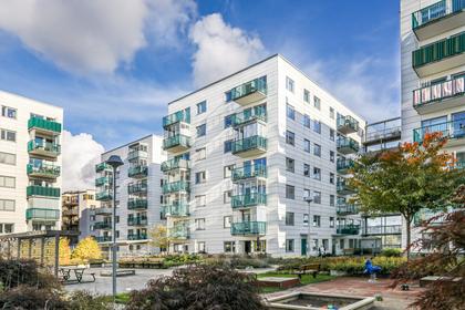 Kvillegatan 7, Centrala Hisingen