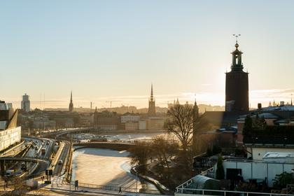 Kungsklippan 12, Kungsholmen