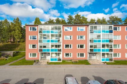 Högomsvägen 36, Granlo