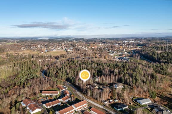 Ättehögsvägen 4, Färgelanda