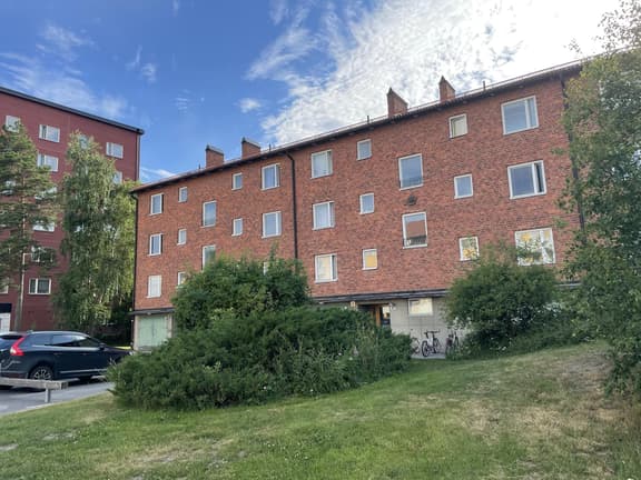 Fågelstavägen 42, Stockholm
