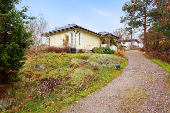 Polvägen 9, Huddinge