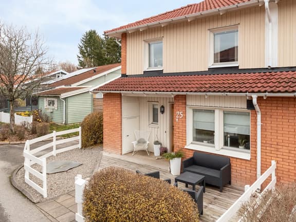 Bohusvägen 25, Västerås