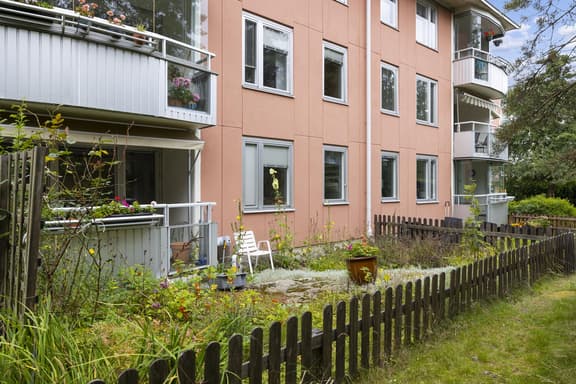 Myggdalsvägen 116, Tyresö