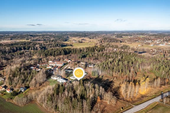 Håvestensvägen 21, Färgelanda