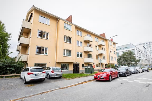 Pastellvägen 8, Stockholm