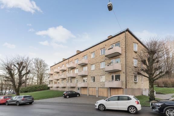 Iskällareliden 8B, Göteborg