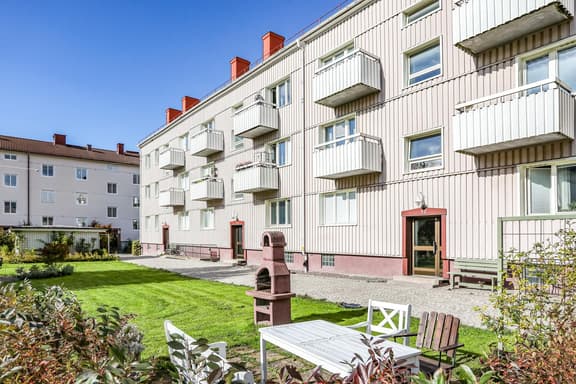 Lotta Svärdsgatan 1B, Göteborg